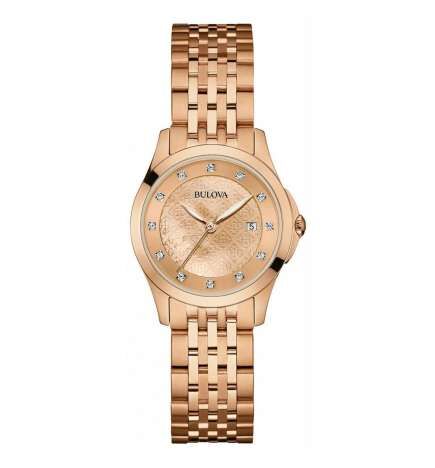 Orologio Donna Bulova 97S112 (Ø 27 mm)