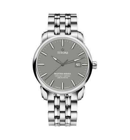 Orologio Uomo Titoni 83188S-678 (Ø 41 mm)