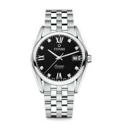 Orologio Uomo Titoni 83909S-354 (Ø 38,5 mm)