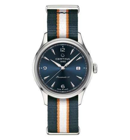 Orologio Uomo Certina C038407180470 (Ø 41 mm)