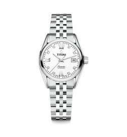 Orologio Donna Titoni 23909S-063 (Ø 27 mm)