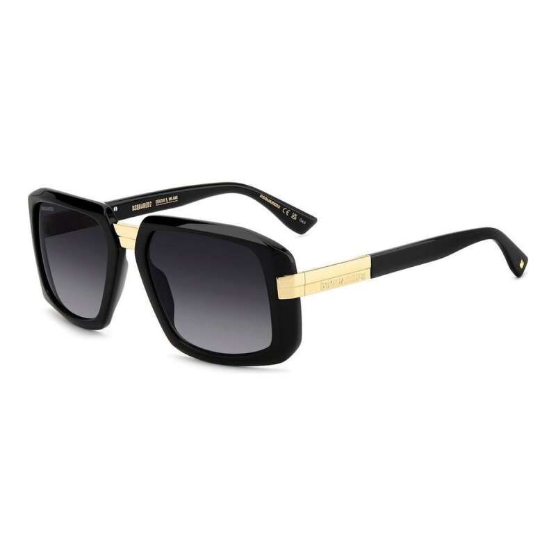 Men's Sunglasses Dsquared2 D2 0178_S Black