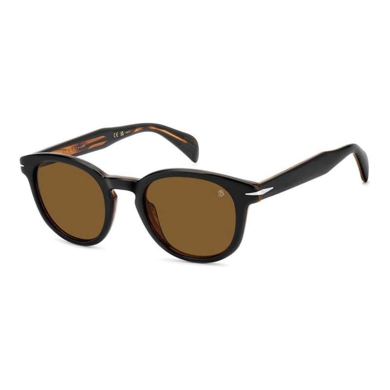 Men's Sunglasses David Beckham DB 1198_S Black