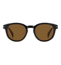 Men's Sunglasses David Beckham DB 1198_S Black