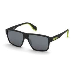 Men's Sunglasses Adidas OR0039 Black