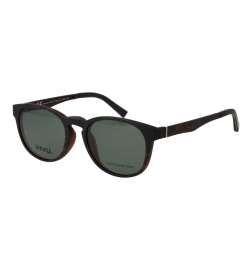 Men's Sunglasses INVU M4103 50BY Black