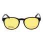 Men's Sunglasses INVU M4103 50BY Black