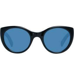 Unisex Sunglasses Ermenegildo Zegna ZC0009-01V50 Ø 50 mm