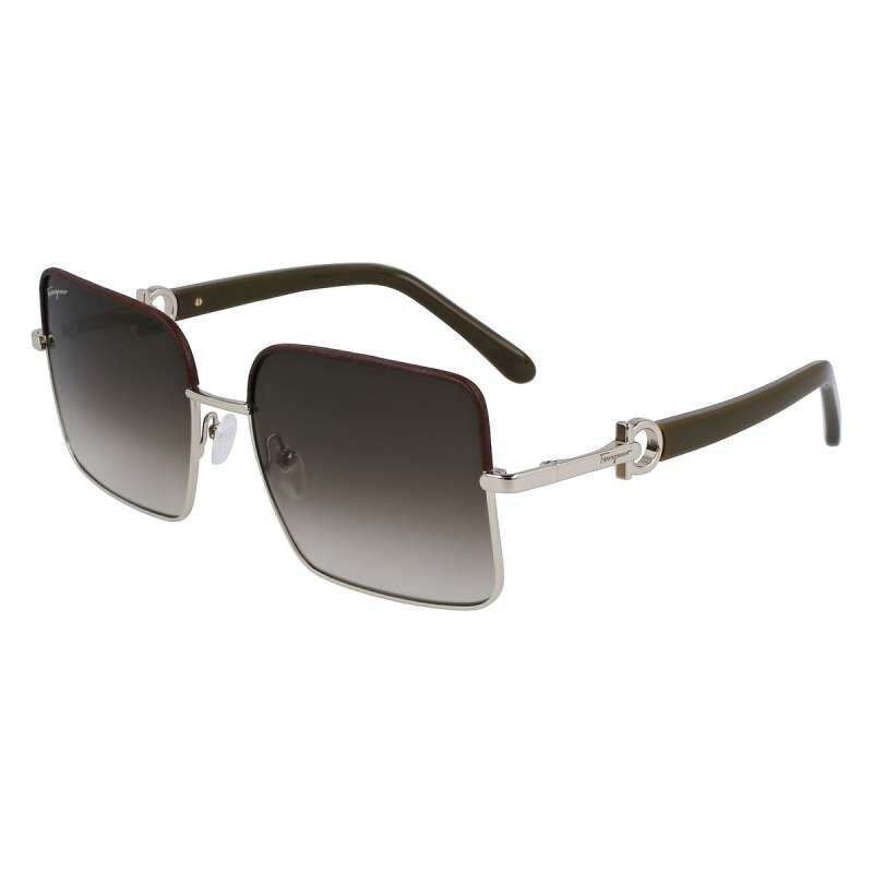 Ladies' Sunglasses Salvatore Ferragamo SF302SL-704 ø 60 mm