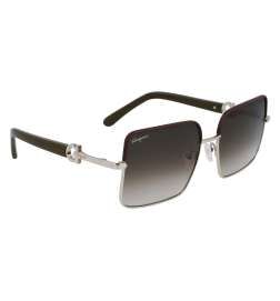Ladies' Sunglasses Salvatore Ferragamo SF302SL-704 ø 60 mm