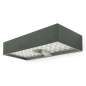 Wall Light Velamp TEGEL White Polycarbonate 6 W 800 lm (4000 K)