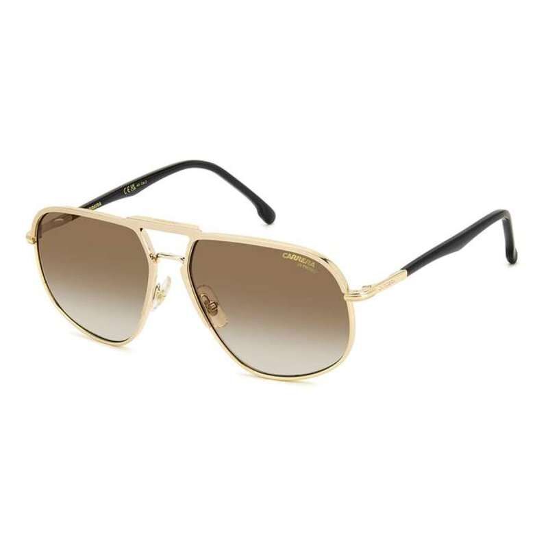 Men's Sunglasses Carrera CARRERA318SJ5 Golden ø 60 mm