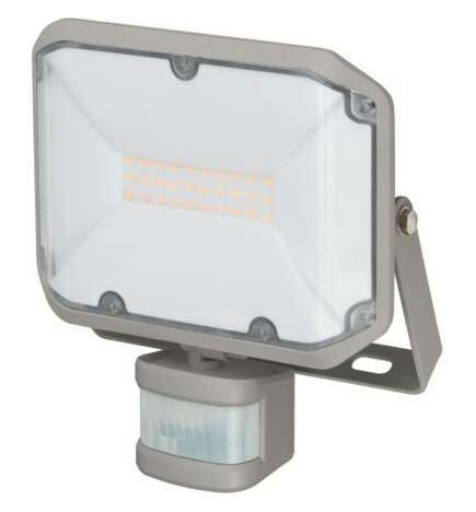 Faretto LED Brennenstuhl AL E 30 W 3050 Lm Grigio (3000 K)