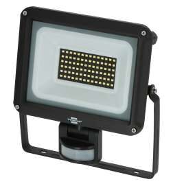 LED spotlight Brennenstuhl JARO D 10 W 1150 Lm Black Motion Detector (6500 K)