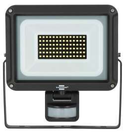 LED spotlight Brennenstuhl JARO D 10 W 1150 Lm Black Motion Detector (6500 K)