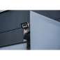 LED spotlight Brennenstuhl JARO D 10 W 1150 Lm Black Motion Detector (6500 K)