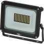 LED spotlight Brennenstuhl JARO D 50 W 5800 Lm Black (6500 K)