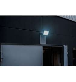 LED spotlight Brennenstuhl JARO D 50 W 5800 Lm Black (6500 K)