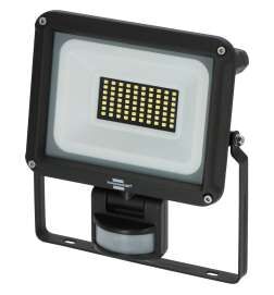 LED spotlight Brennenstuhl JARO D 50 W 5800 Lm Black Motion Detector (6500 K)