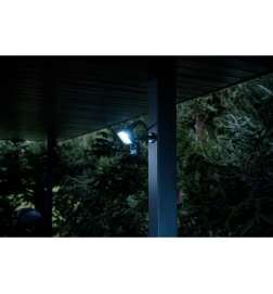 LED spotlight Brennenstuhl JARO D 50 W 5800 Lm Black Motion Detector (6500 K)