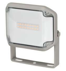 LED spotlight Brennenstuhl AL 10 W 1010 Lm Grey E (3000 K)