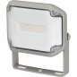 LED spotlight Brennenstuhl AL 10 W 1010 Lm Grey E (3000 K) LED spotlight Brennenstuhl AL 10 W 1010 Lm Grey E (3000 K)