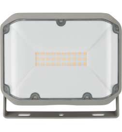 LED spotlight Brennenstuhl AL 10 W 1010 Lm Grey E (3000 K)