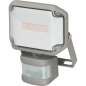 LED spotlight Brennenstuhl AL E 20 W 2080 Lm Grey Motion Detector (3000 K)