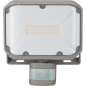 LED spotlight Brennenstuhl AL E 20 W 2080 Lm Grey Motion Detector (3000 K)