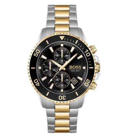 Orologio Uomo Hugo Boss 1513908 (Ø 45 mm)