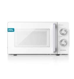Microonde Grunkel MW-20MG Bianco 700 W 20 L