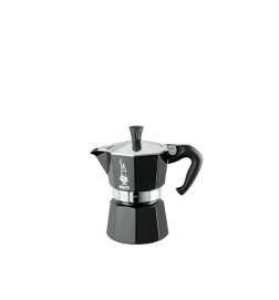 Caffettiera Italiana Bialetti MOKA EXPRESS Nero