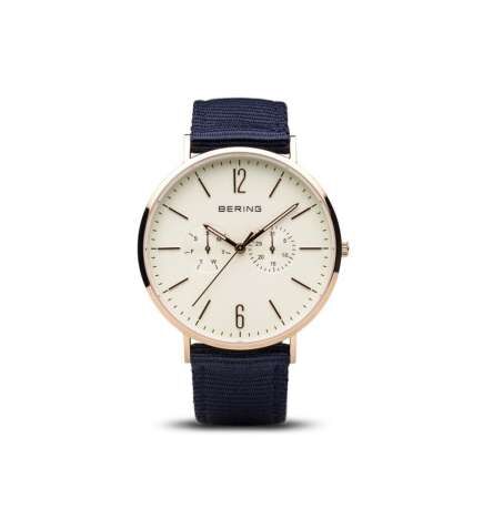 Horloge Heren Bering 14240-864B (Ø 40 mm)
