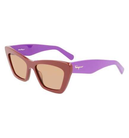 Occhiali da sole Donna Salvatore Ferragamo SF929S-209 Ø 55 mm