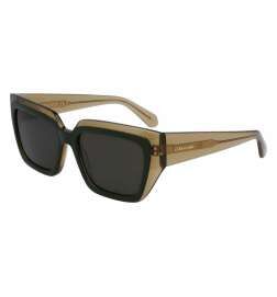 Occhiali da sole Donna Salvatore Ferragamo SF2002S-327 Ø 55 mm