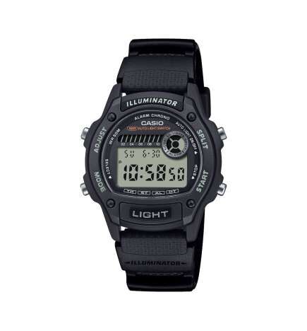 Orologio Uomo Casio W-220H-1AVEF