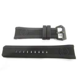 Cinturino per Orologio Timberland 03-TBL13854JSBU61 Nero
