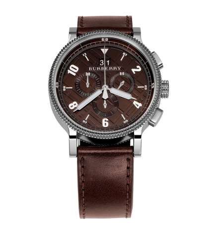 Orologio Uomo Burberry BU7684 (Ø 44 mm)