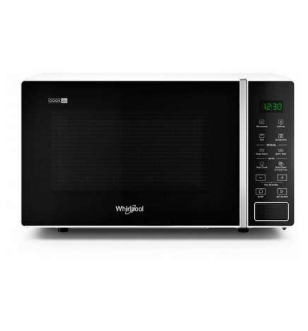 Microonde con Grill Whirlpool Corporation MWP 203 W Bianco 700 W 20 L