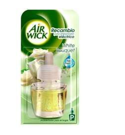 Ricariche Per Diffusore Elettrico White Bouquet Air Wick 8410104004545 (19 ml) (19 ml)