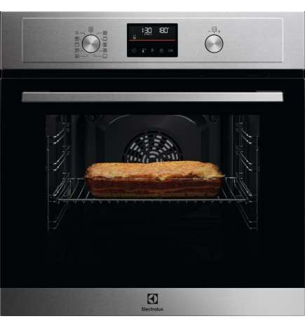 Forno Pirolitico Electrolux EOH4P46BX 2090 W 65 L