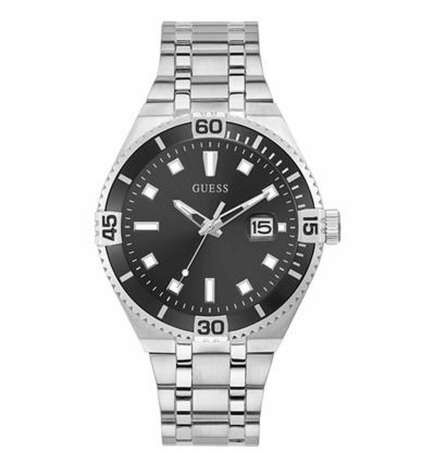 Zegarek Męski Guess GW0330G1 (Ø 45 mm)