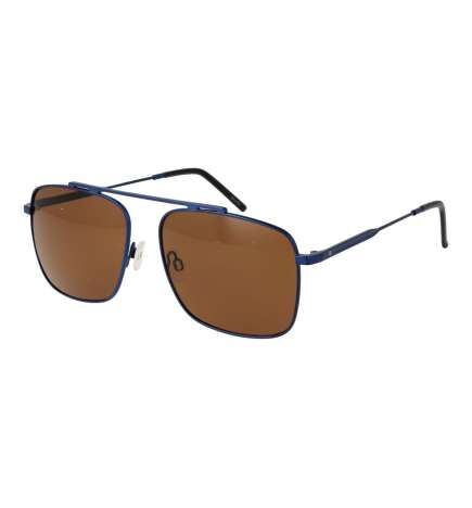 Okulary przeciwsłoneczne Męskie Champion CU5152-58C04 Złoty Ø 55 mm