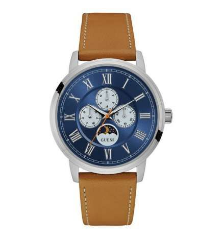 Zegarek Męski Guess W0870G4 (Ø 44 mm)