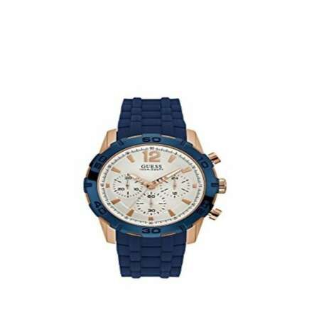 Zegarek Męski Guess W0864G5 (Ø 45 mm)