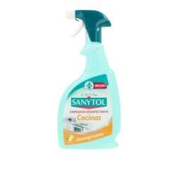 Detergente Sanytol Sanytol Sgrassante 750 ml
