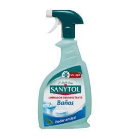 Detergente Sanytol Sanytol Anticalcare 750 ml