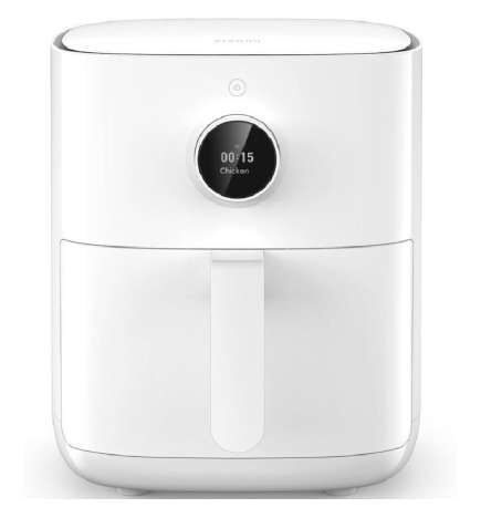 Air Fryer Xiaomi Smart Air Fryer 1500 W White 4,5 L