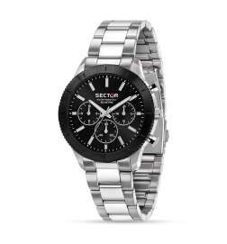 Men's Watch Sector (Ø 41 mm)