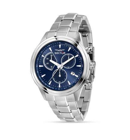 Men's Watch Sector (Ø 45 mm)